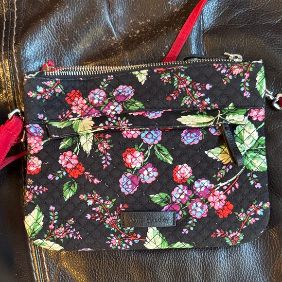Vera Bradley “double hook” purse - Picture 2 of 5